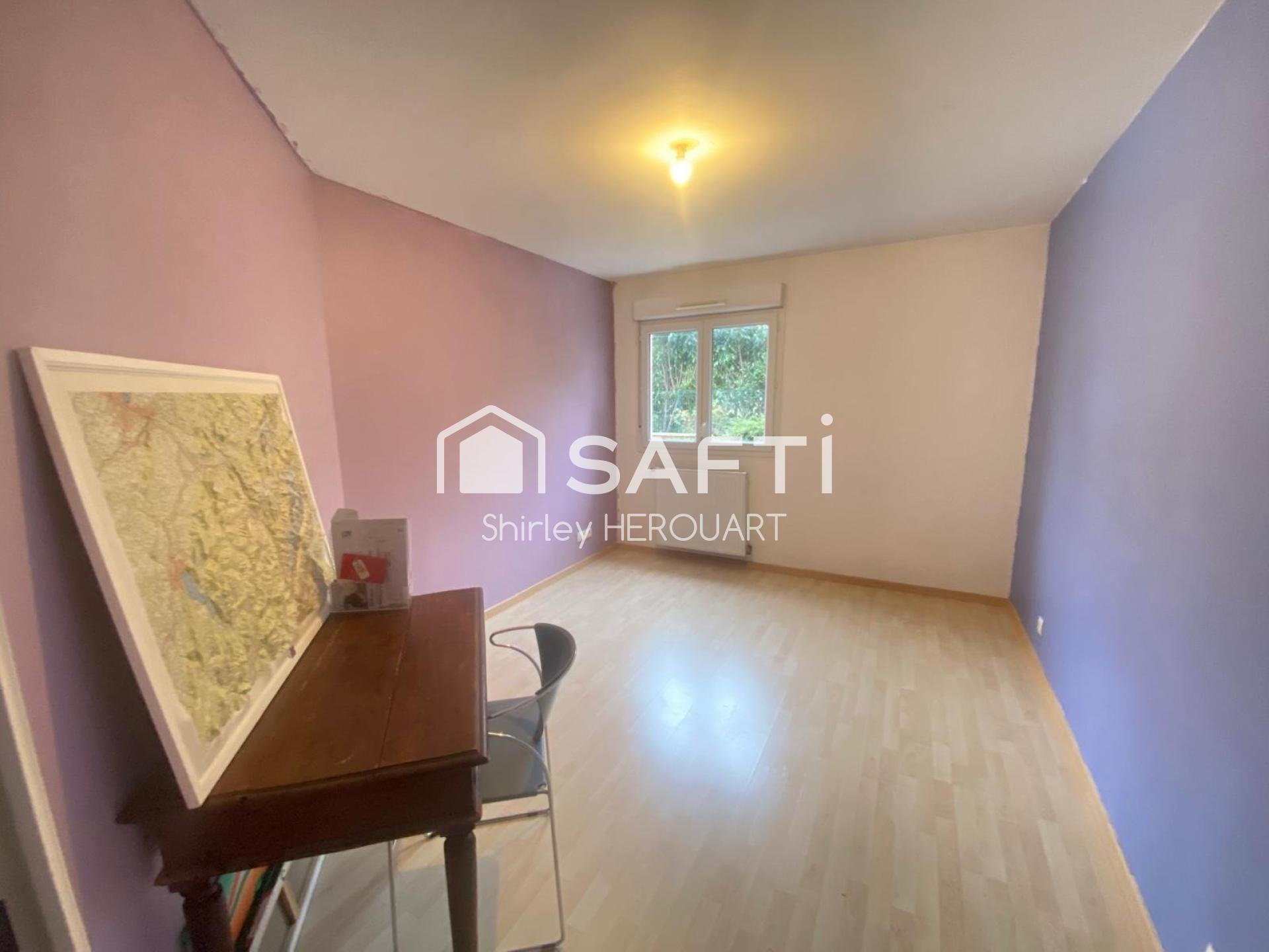 Appartement à vendre, 66m², Besançon