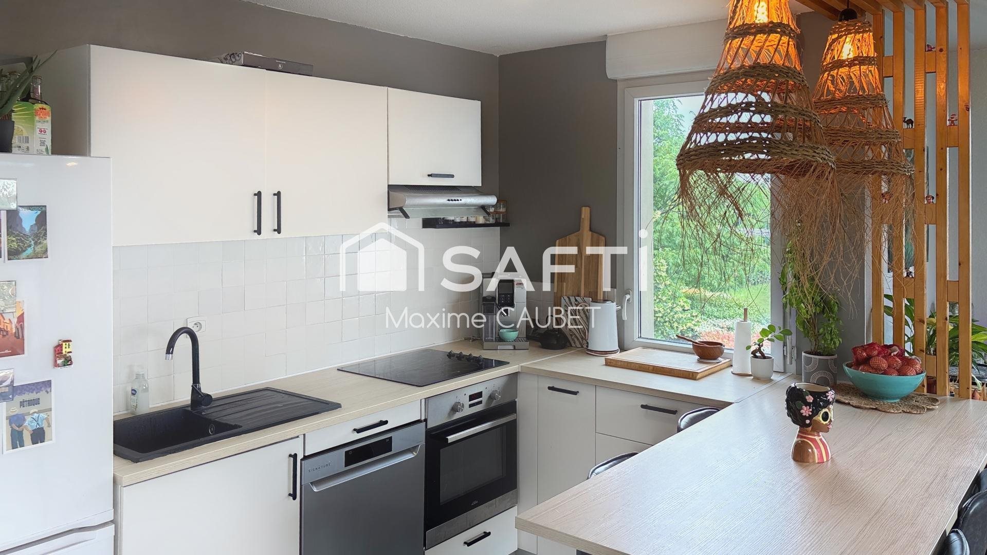 Appartement à vendre, 63m², Toulouse