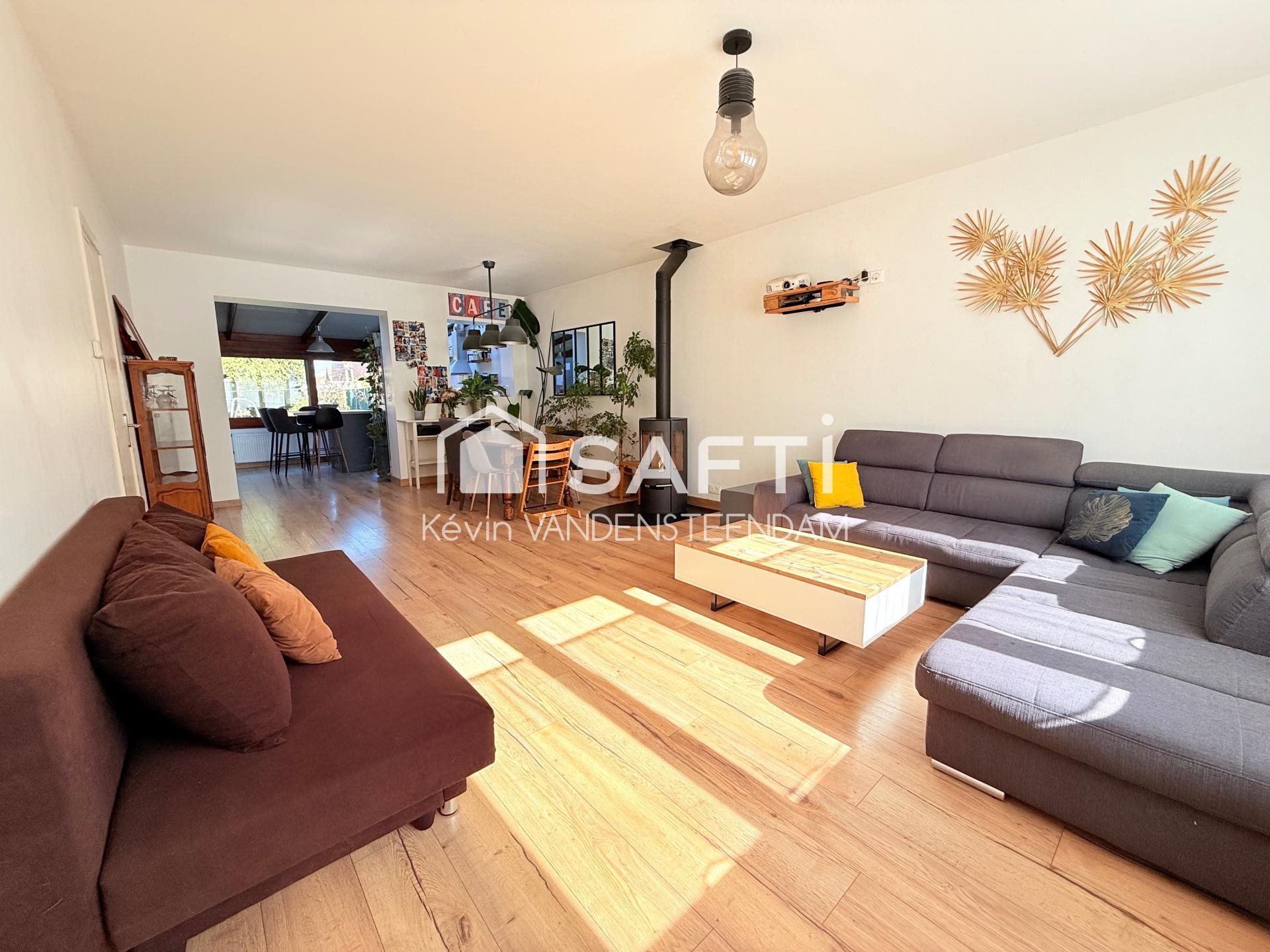 Maison à vendre, 176m², Ronchin