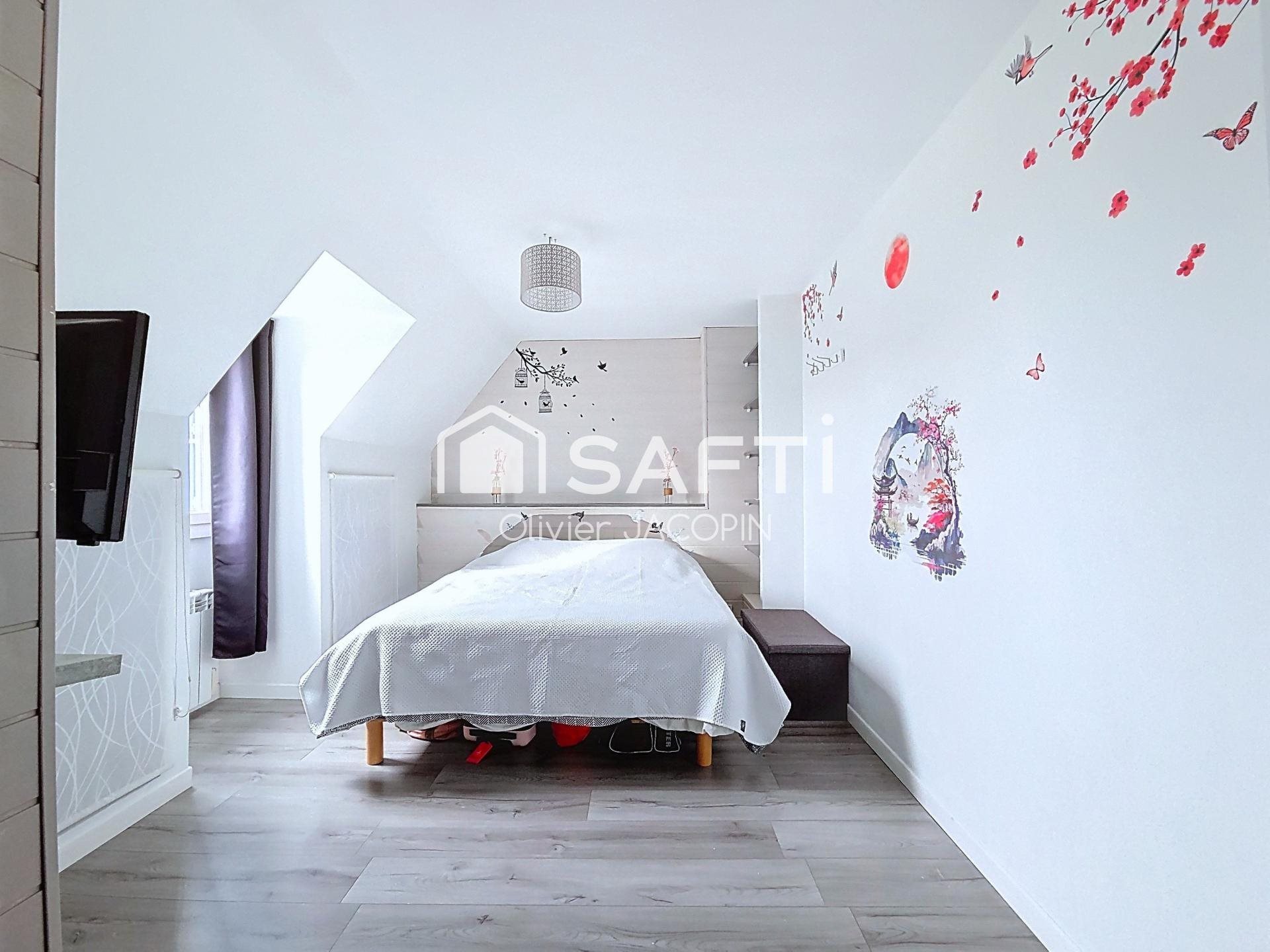 Maison à vendre, 91m², Bourg-Blanc