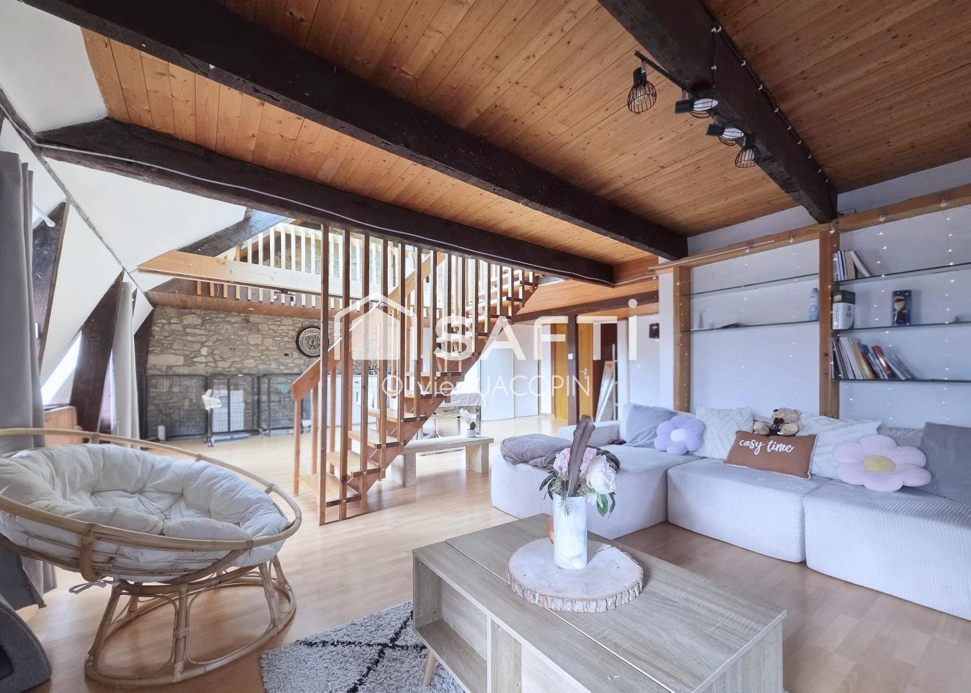 Appartement à vendre, 140m², Lannilis