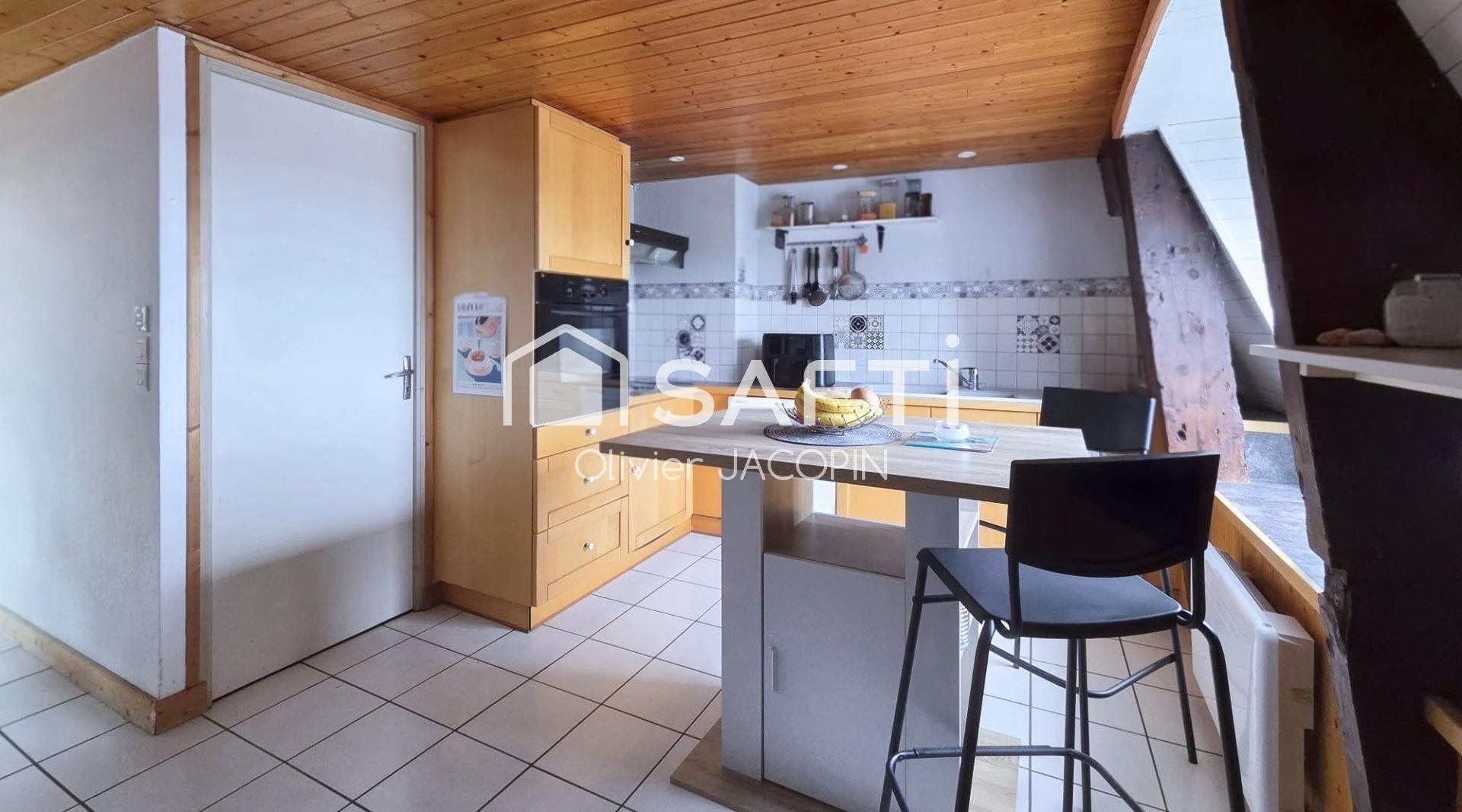 Appartement à vendre, 140m², Lannilis