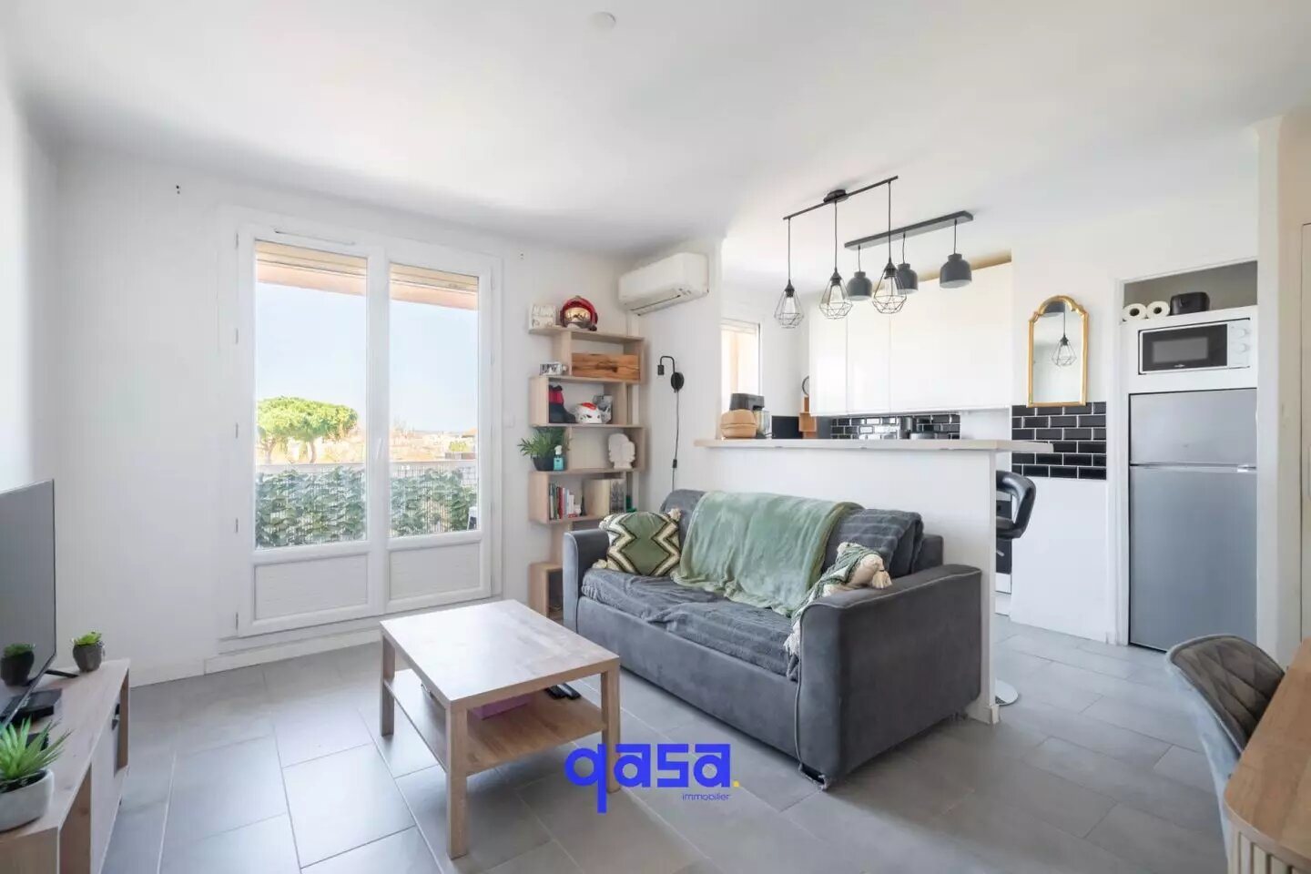 Appartement à vendre, 34m², Marseille 9ème