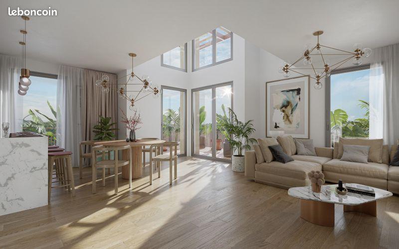 Appartement à vendre, 27m², Metz