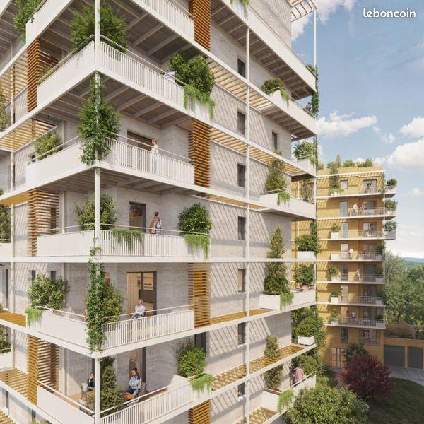 Appartement à vendre, 30m², Metz