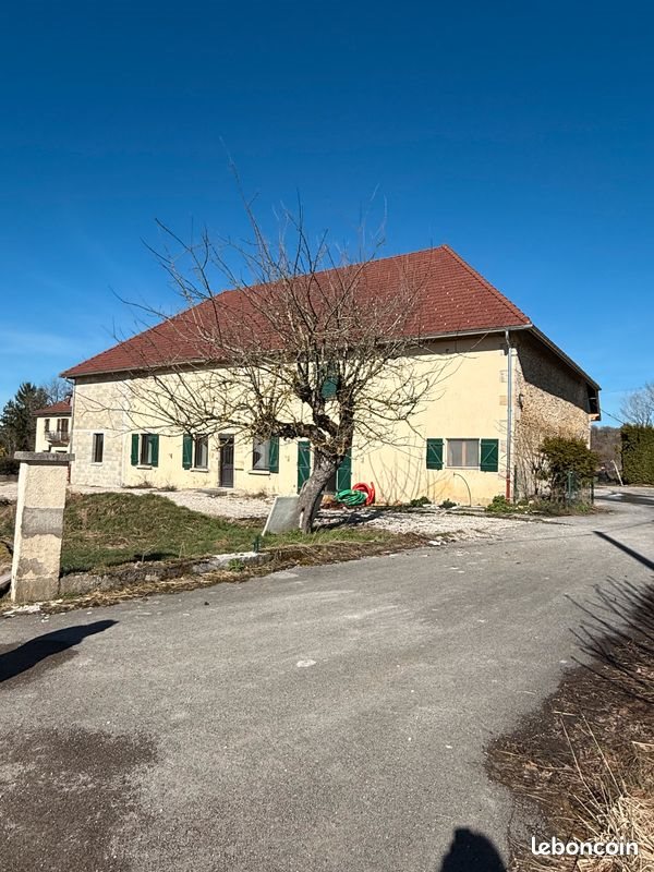 Maison à vendre, 140m², Villeneuve-d'Amont