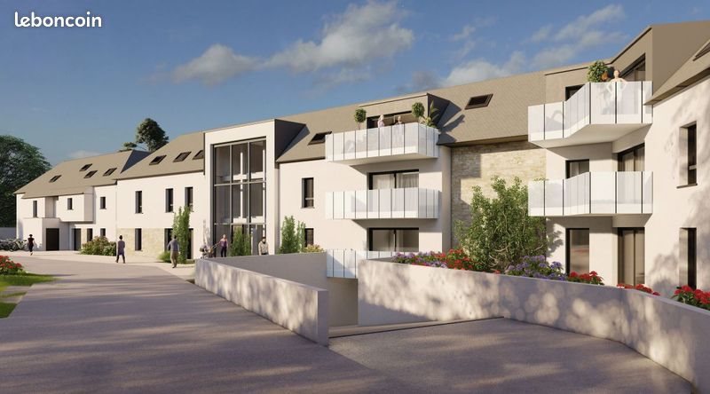 Appartement à vendre, 82m², Muzillac