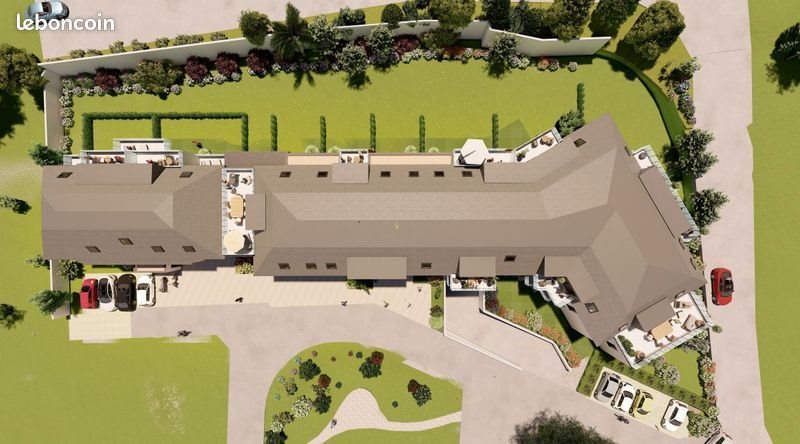 Appartement à vendre, 82m², Muzillac