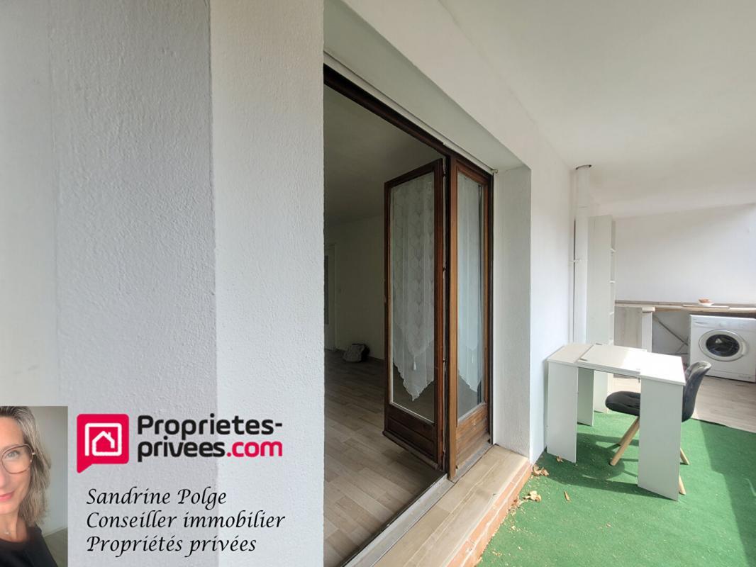 Appartement à vendre, 47m², Nîmes
