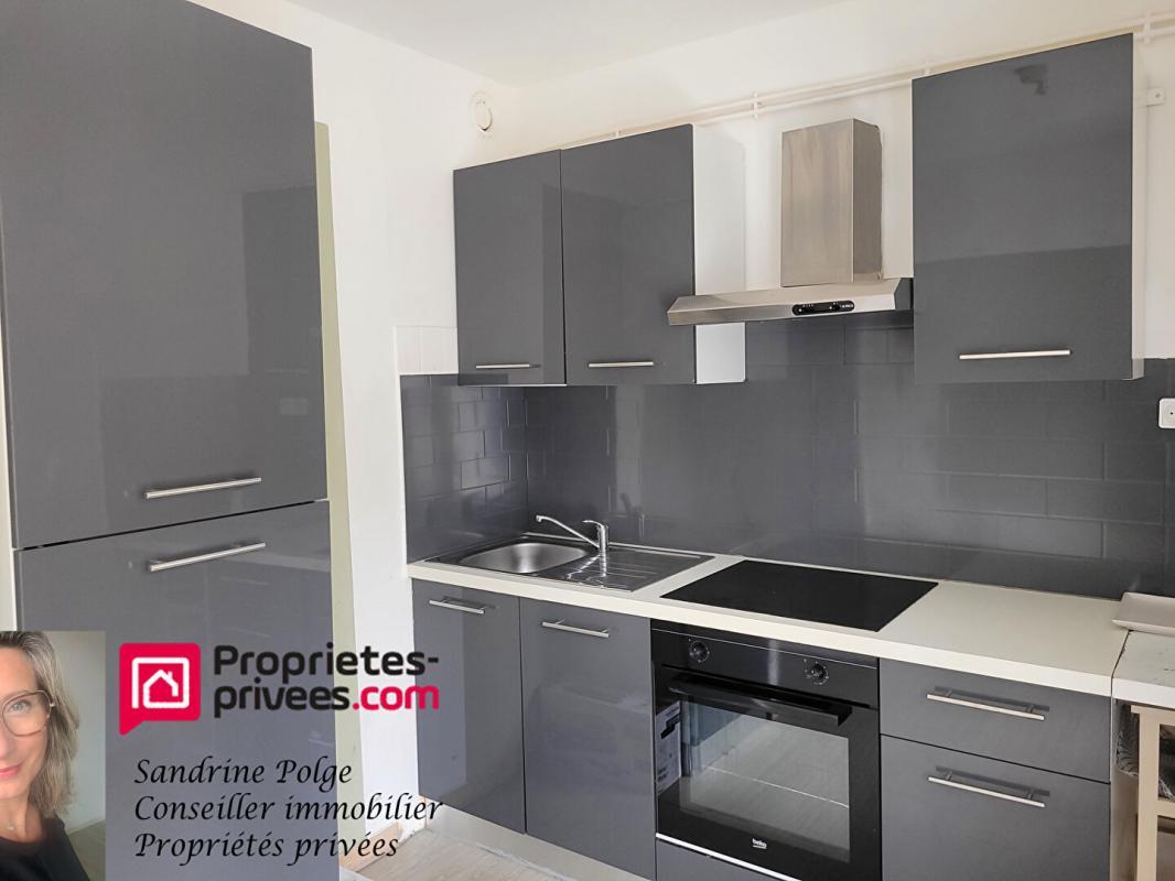 Appartement à vendre, 47m², Nîmes