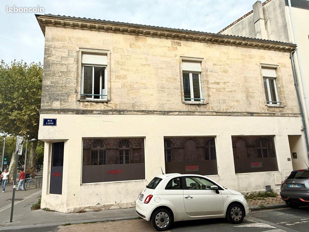 Appartement à vendre, 34m², Bordeaux