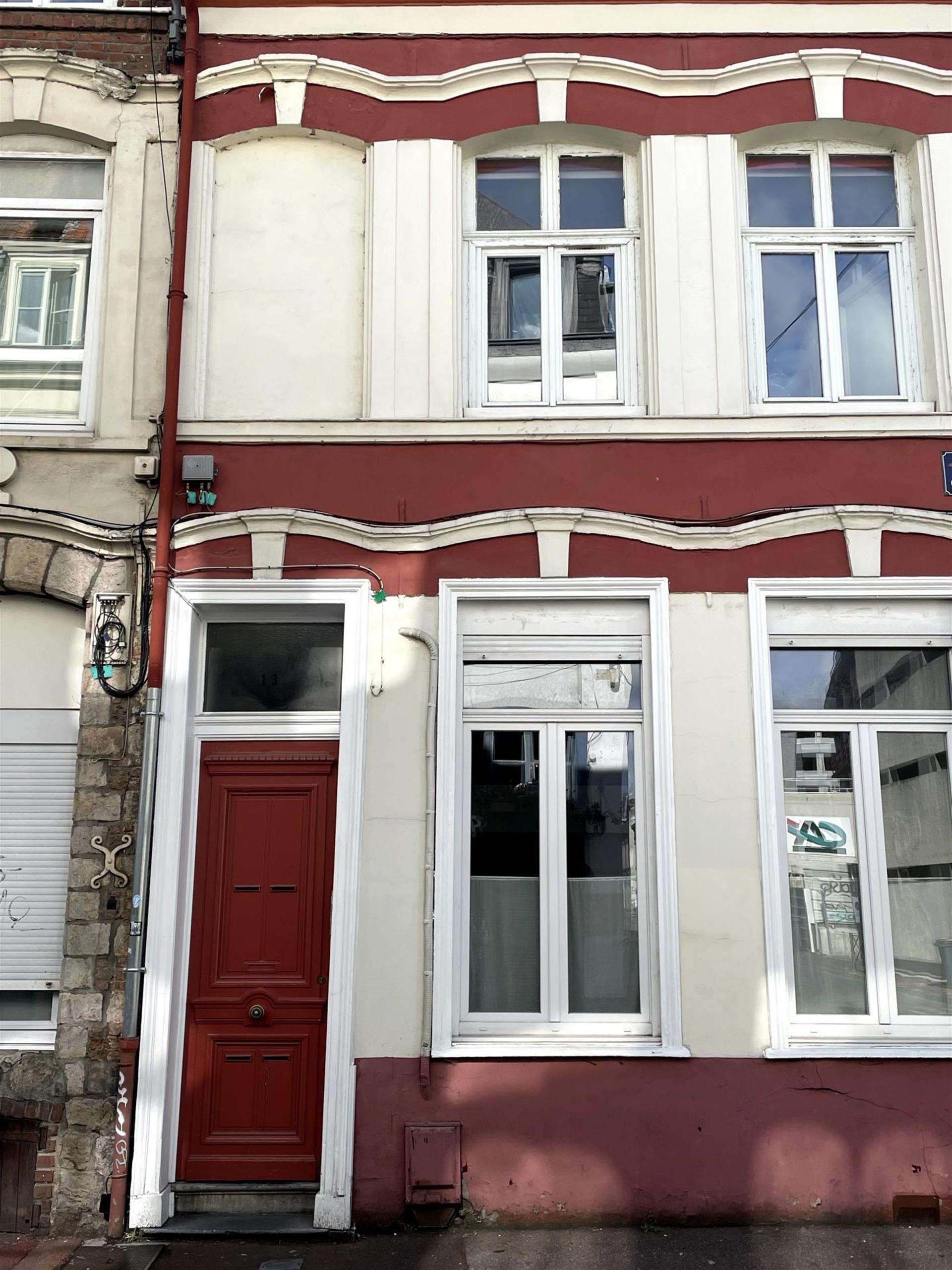 Appartement à vendre, 13m², Lille