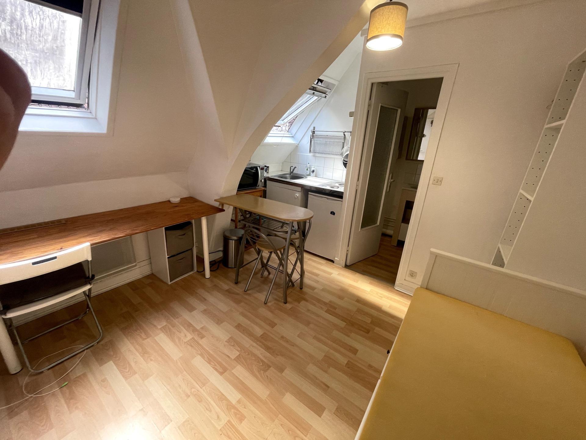 Appartement à vendre, 13m², Lille