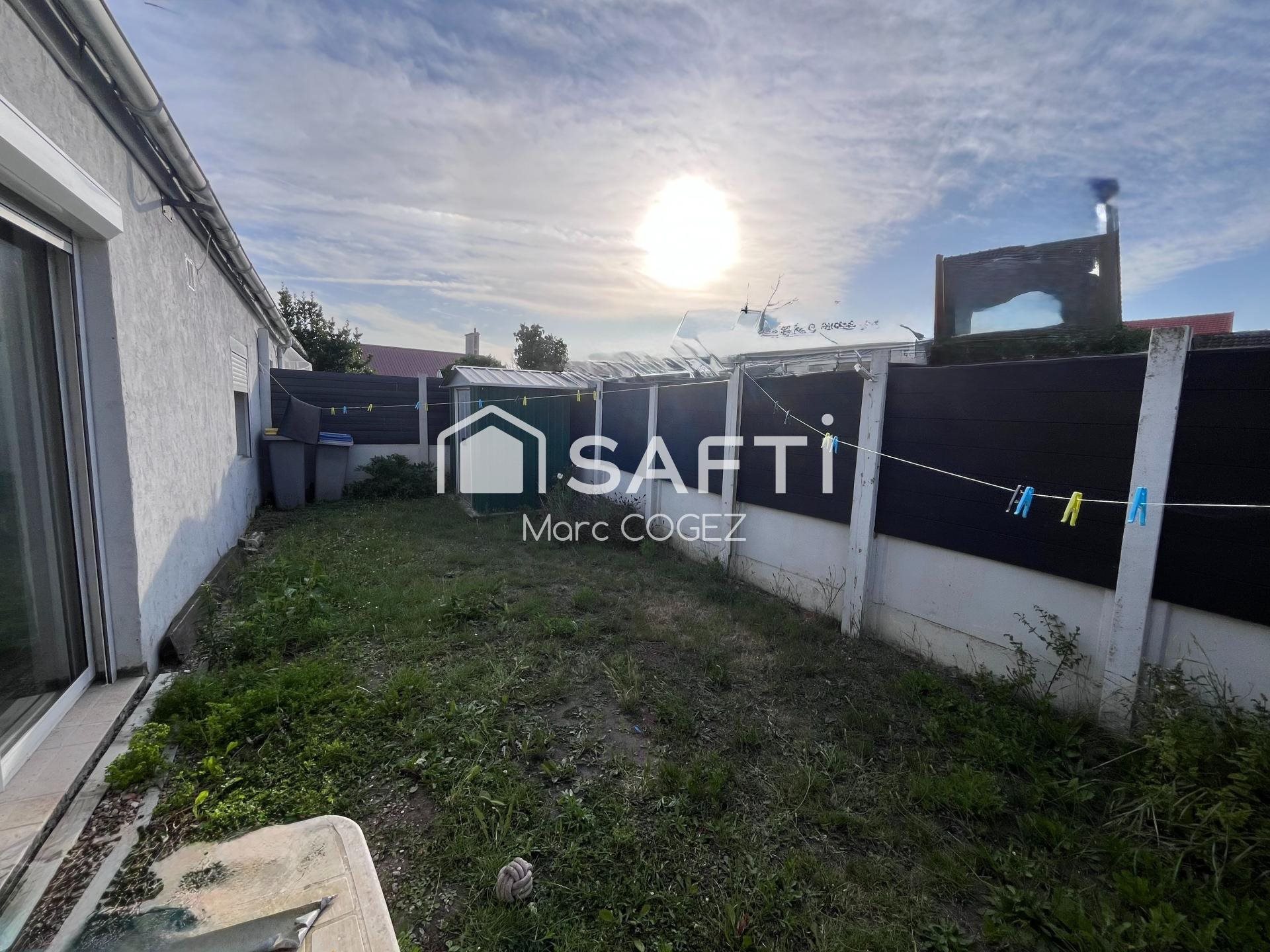 Maison à vendre, 50m², Le Portel
