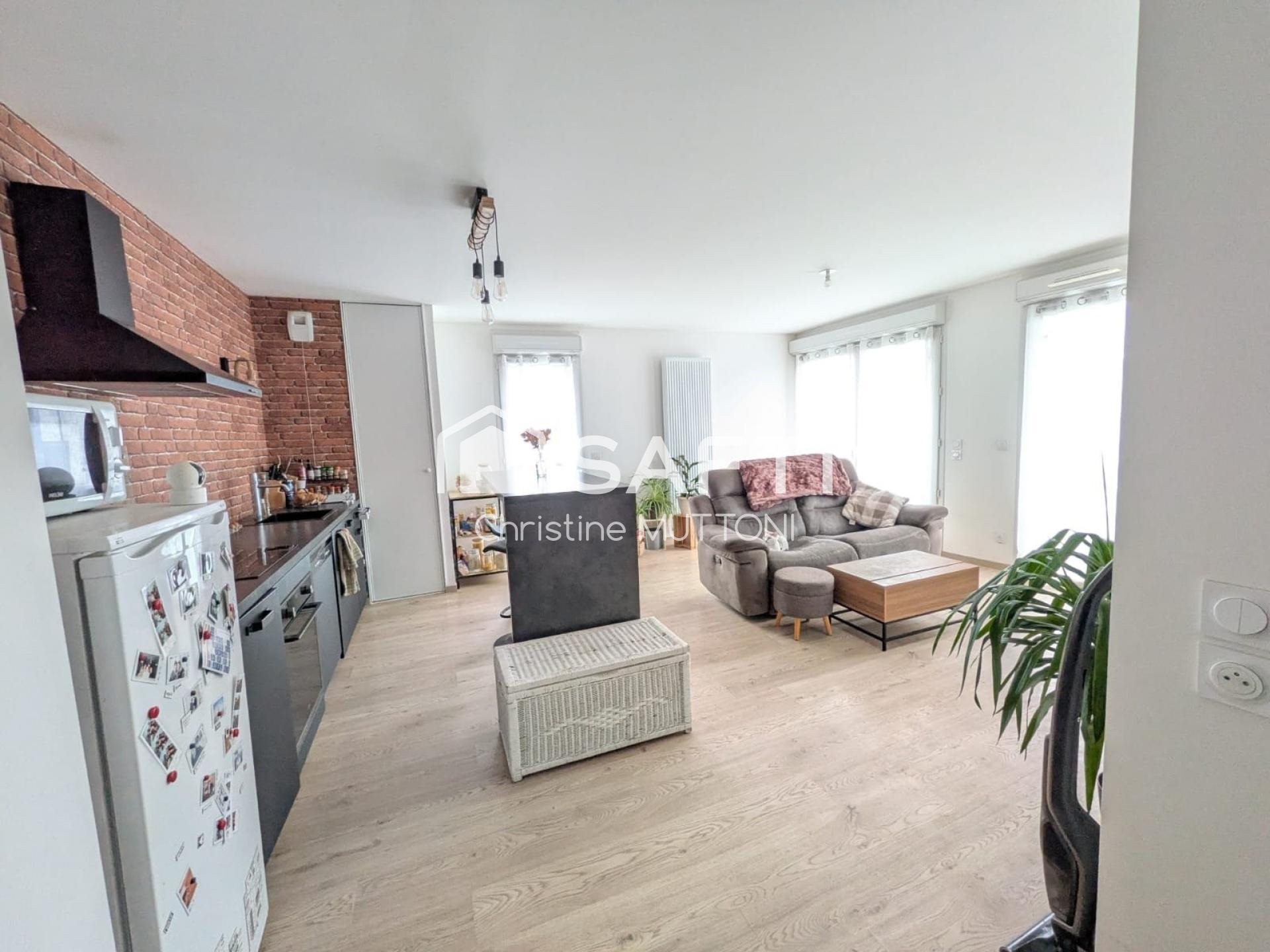 Appartement à vendre, 79m², Sales