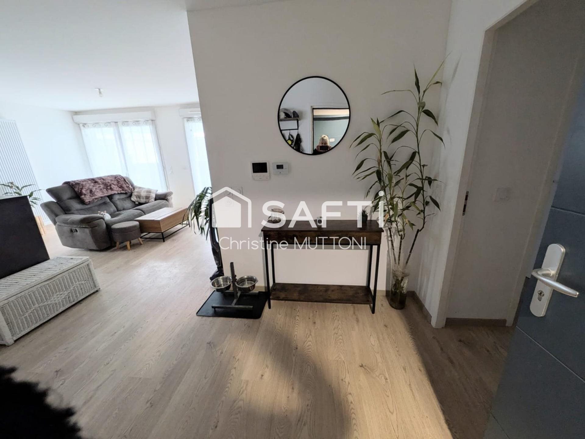 Appartement à vendre, 79m², Sales