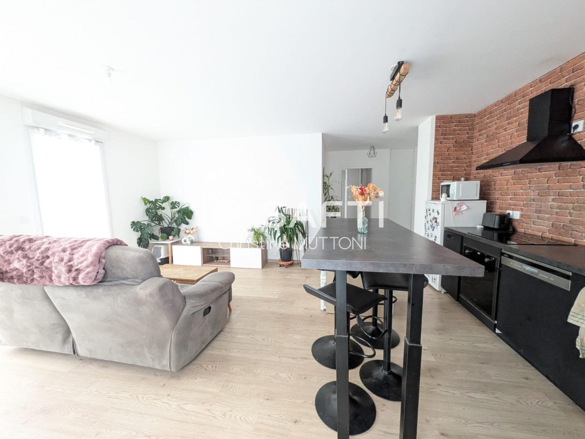 Appartement à vendre, 79m², Sales