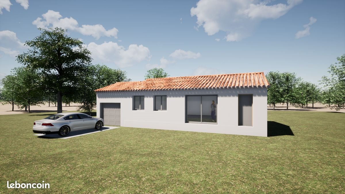 Maison à vendre, 70m², Lançon-Provence