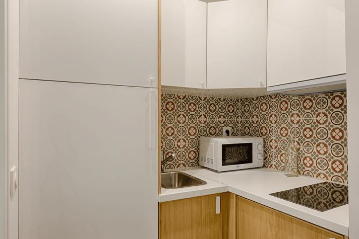 Appartement à louer, 19m², Paris 18ème