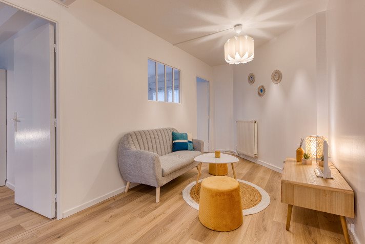 Appartement à louer, 52m², Melun