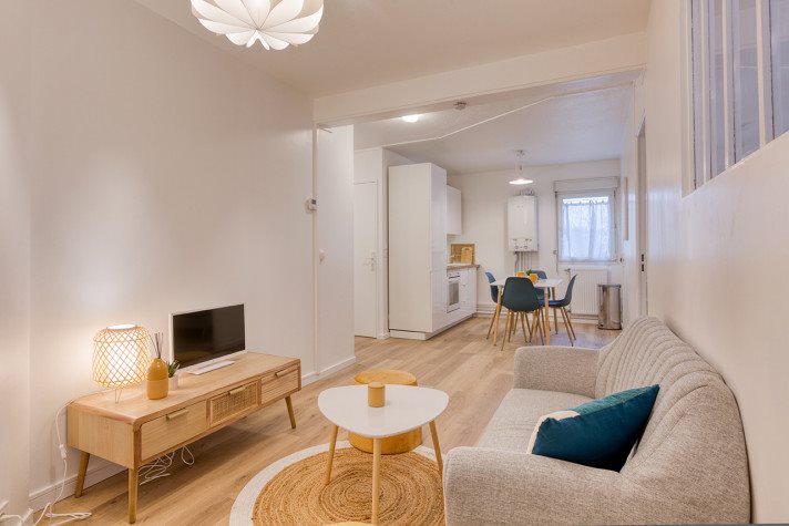 Appartement à louer, 52m², Melun