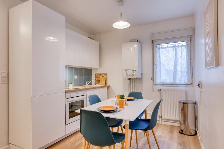 Appartement à louer, 52m², Melun