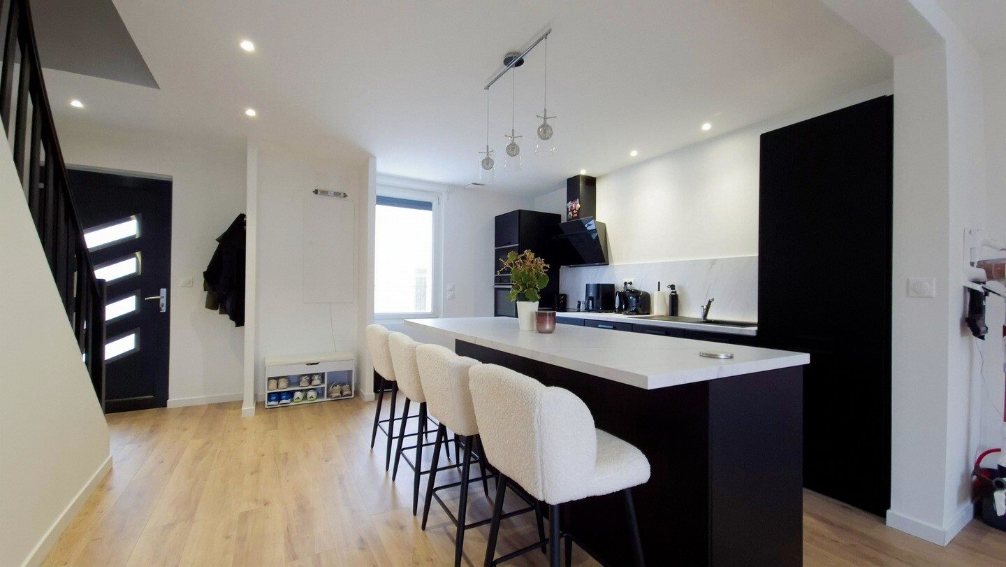 Maison à vendre, 111m², Heillecourt