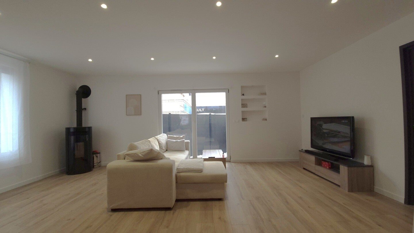 Maison à vendre, 111m², Heillecourt