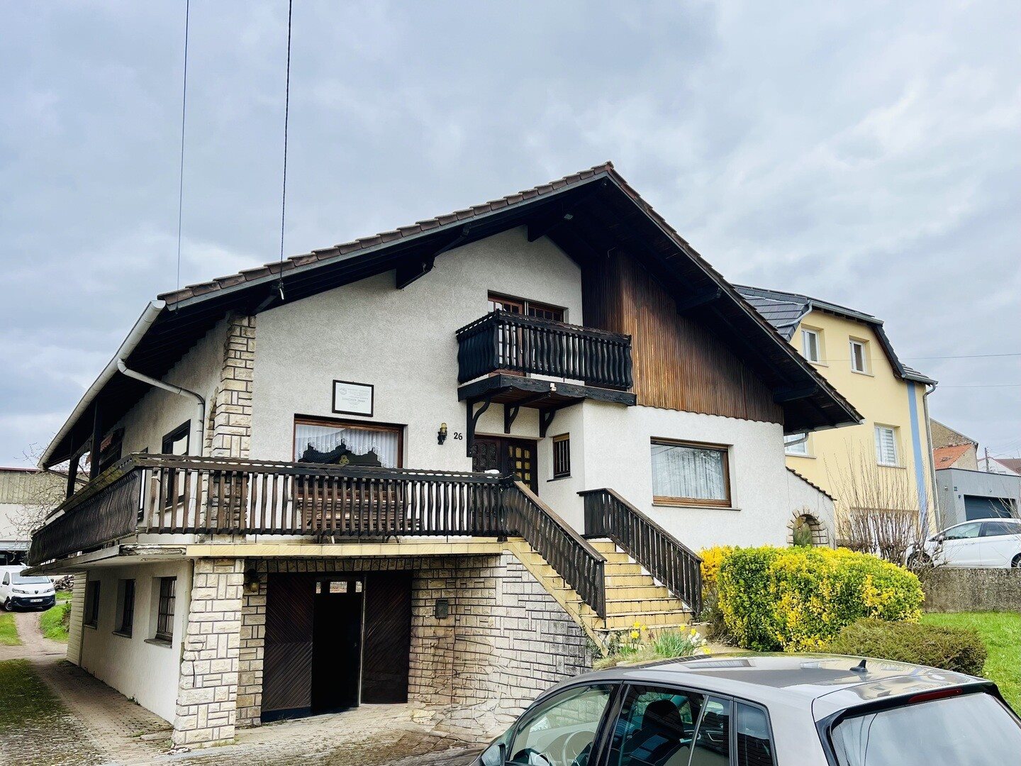 Maison à vendre, 176m², Kerbach