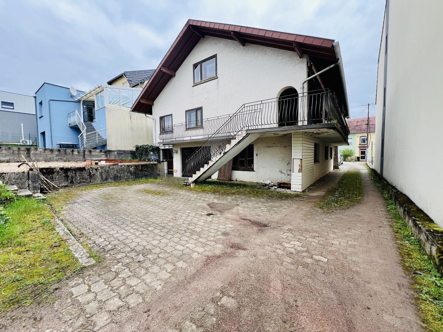 Maison à vendre, 176m², Kerbach