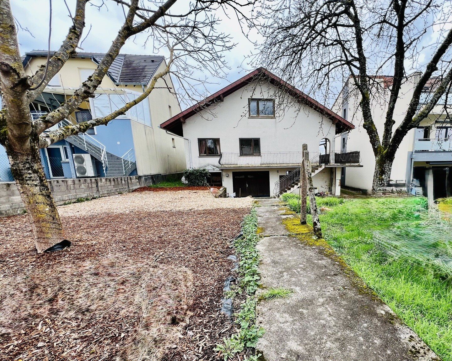 Maison à vendre, 176m², Kerbach