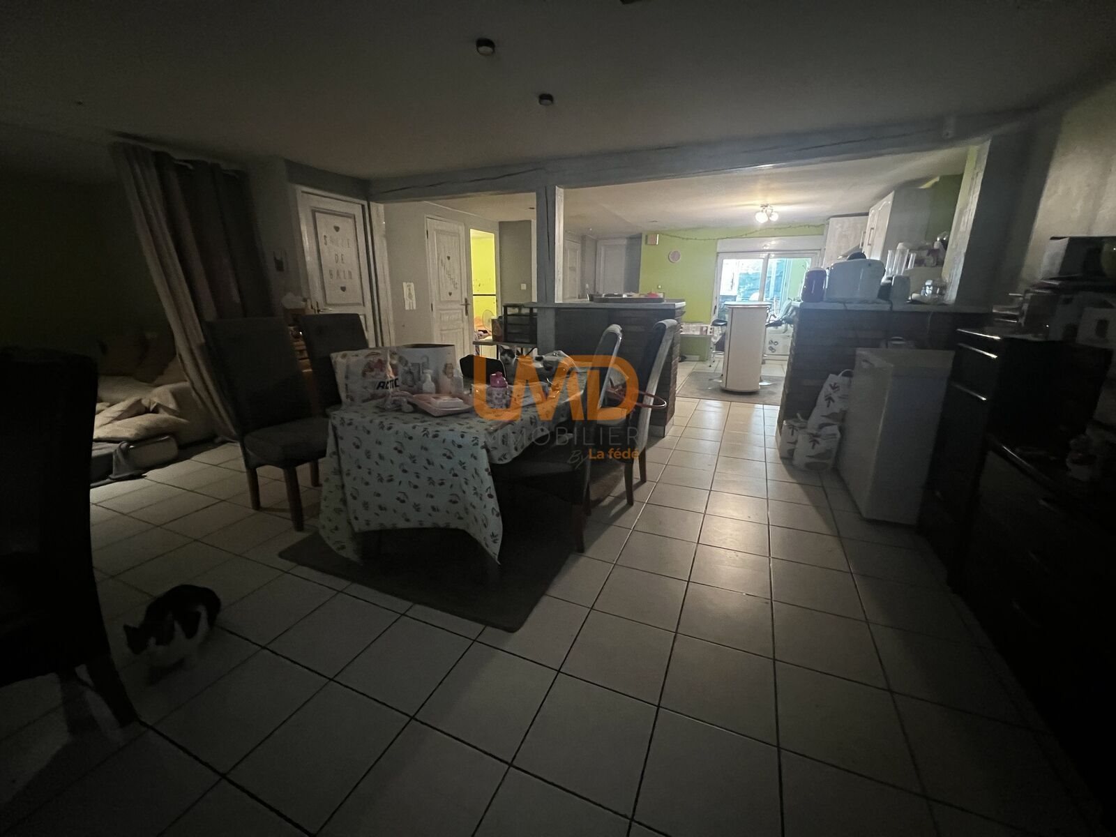 Appartement à vendre, 135m², Decazeville