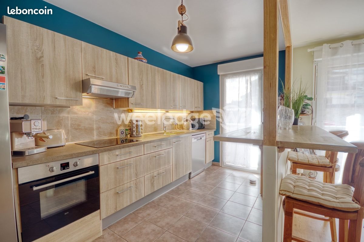 Appartement à vendre, 98m², Evreux