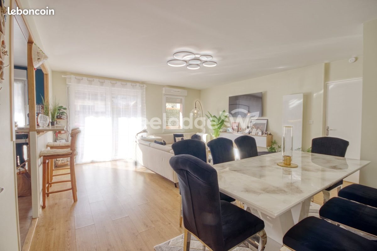 Appartement à vendre, 98m², Evreux