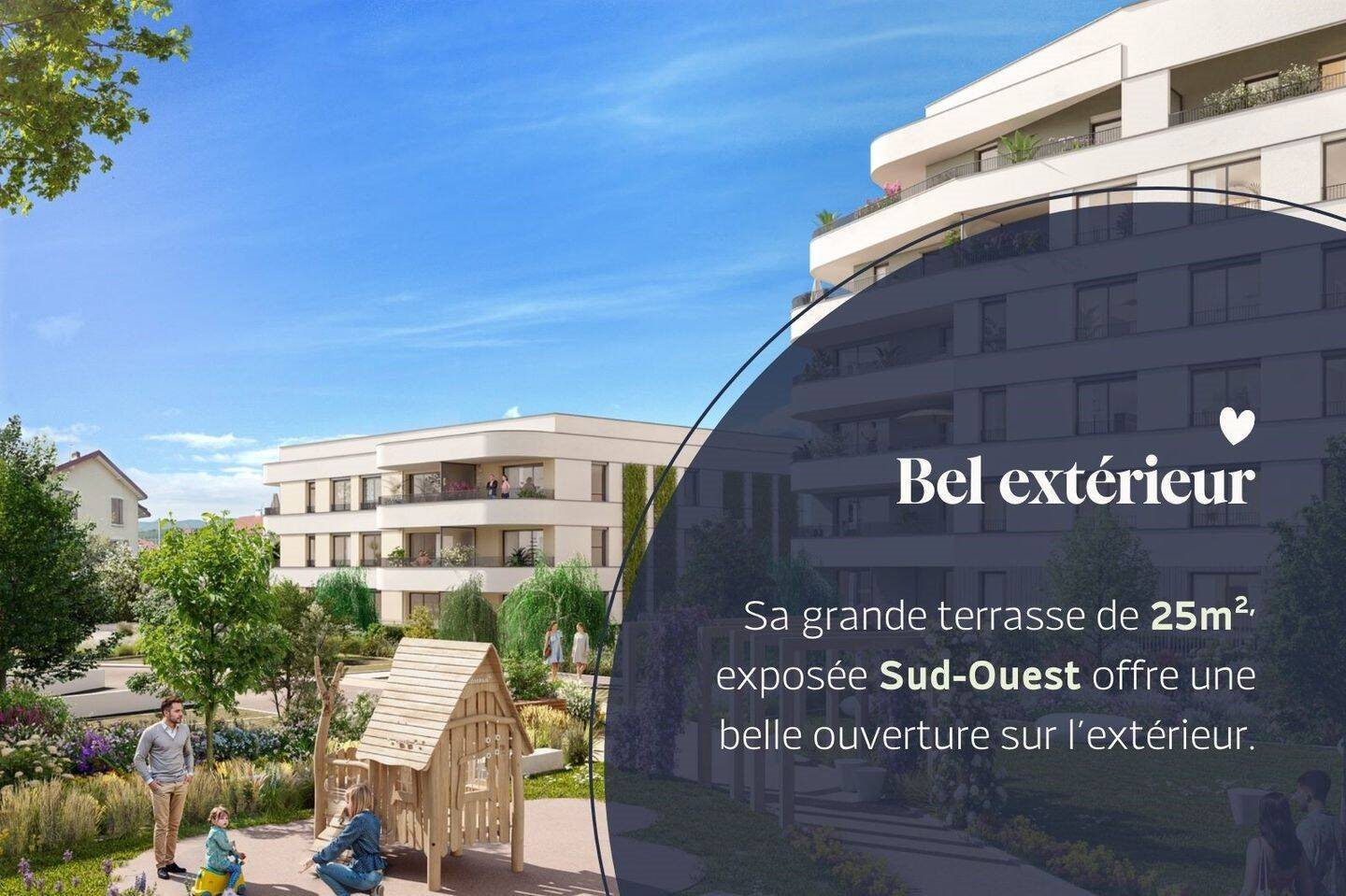 Appartement à vendre, 65m², Cognin