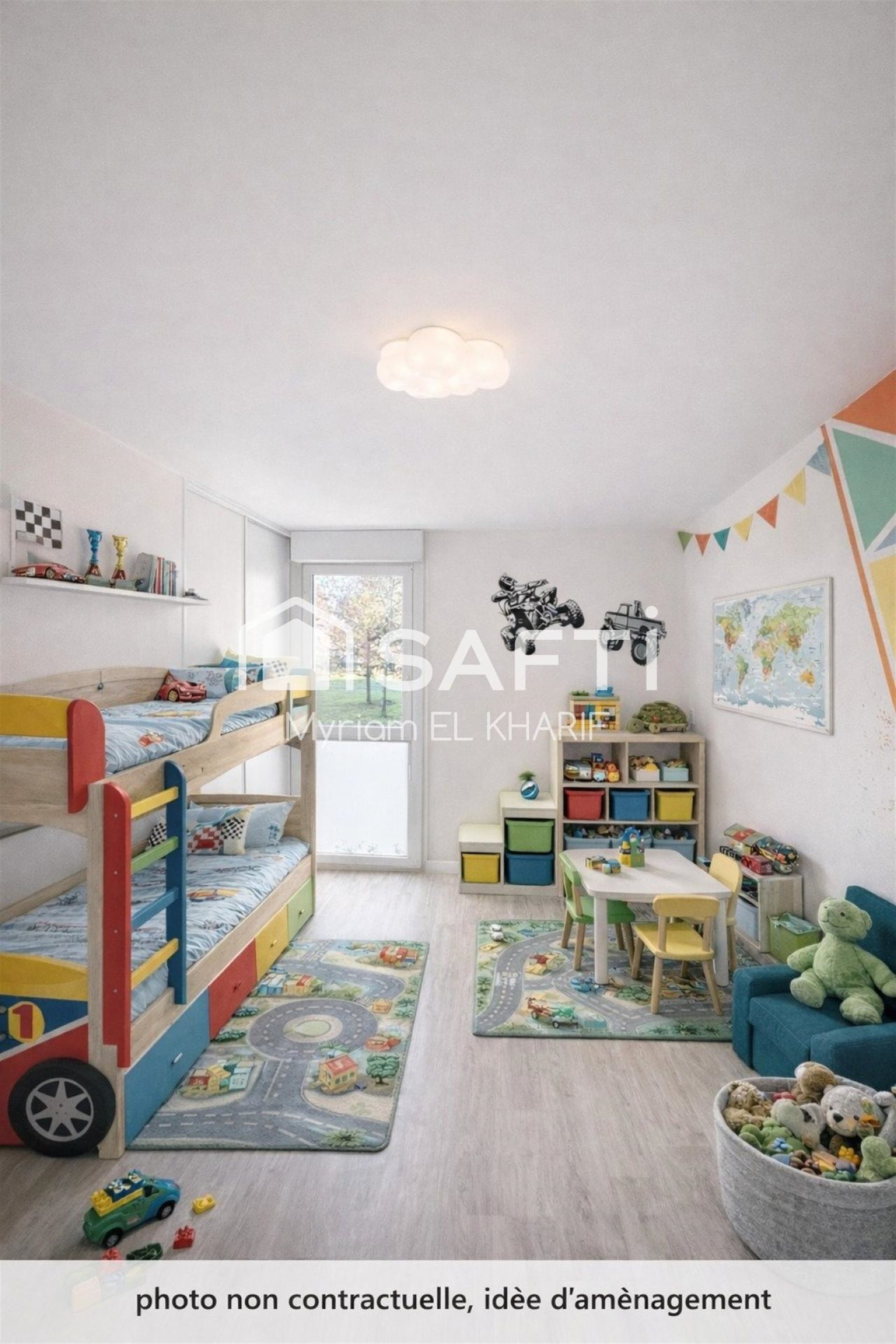 Appartement à vendre, 76m², Biscarrosse