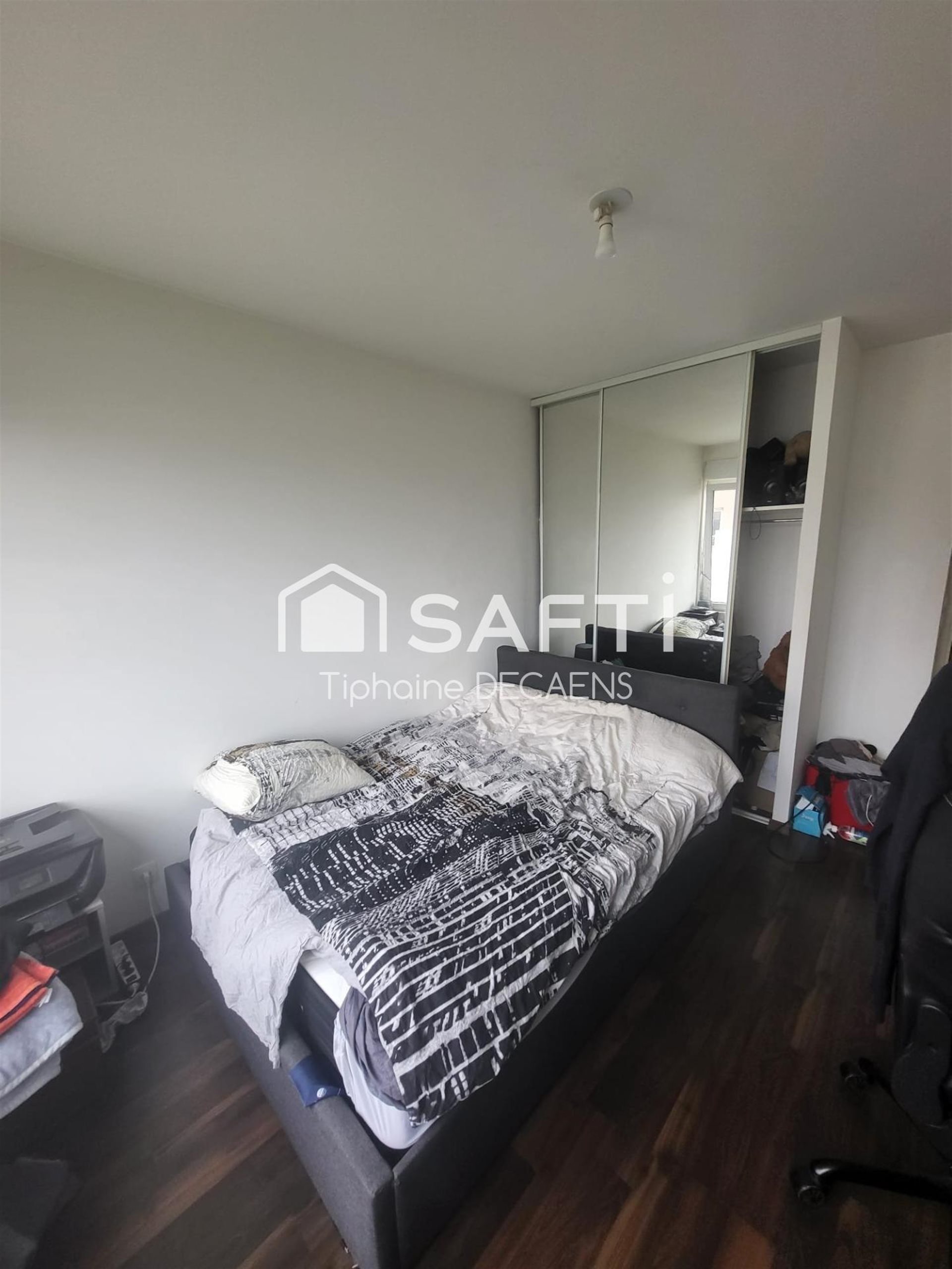 Appartement à vendre, 43m², Tours