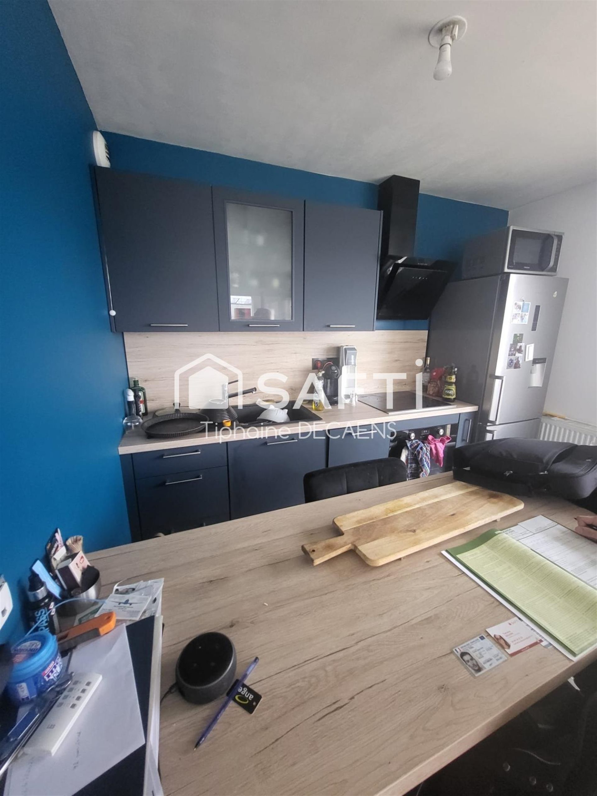 Appartement à vendre, 43m², Tours