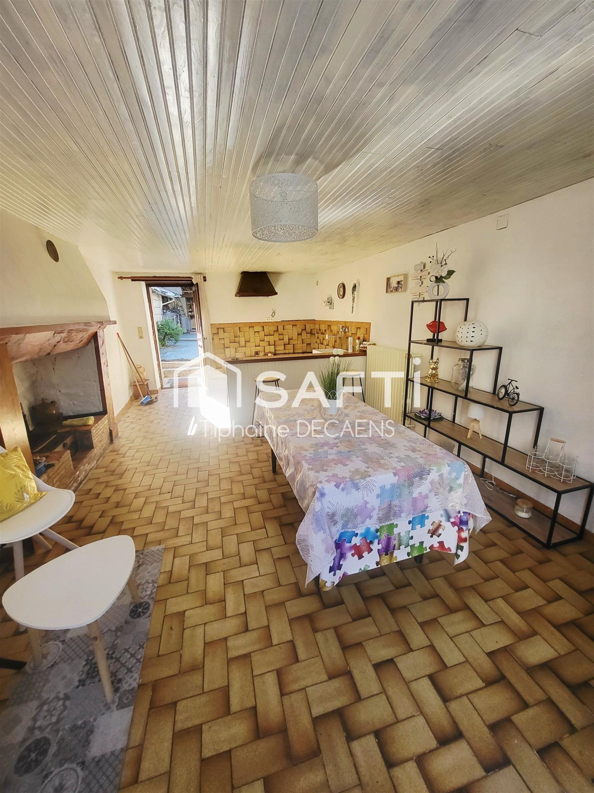 Maison à vendre, 95m², Saint-Germain-sur-Vienne