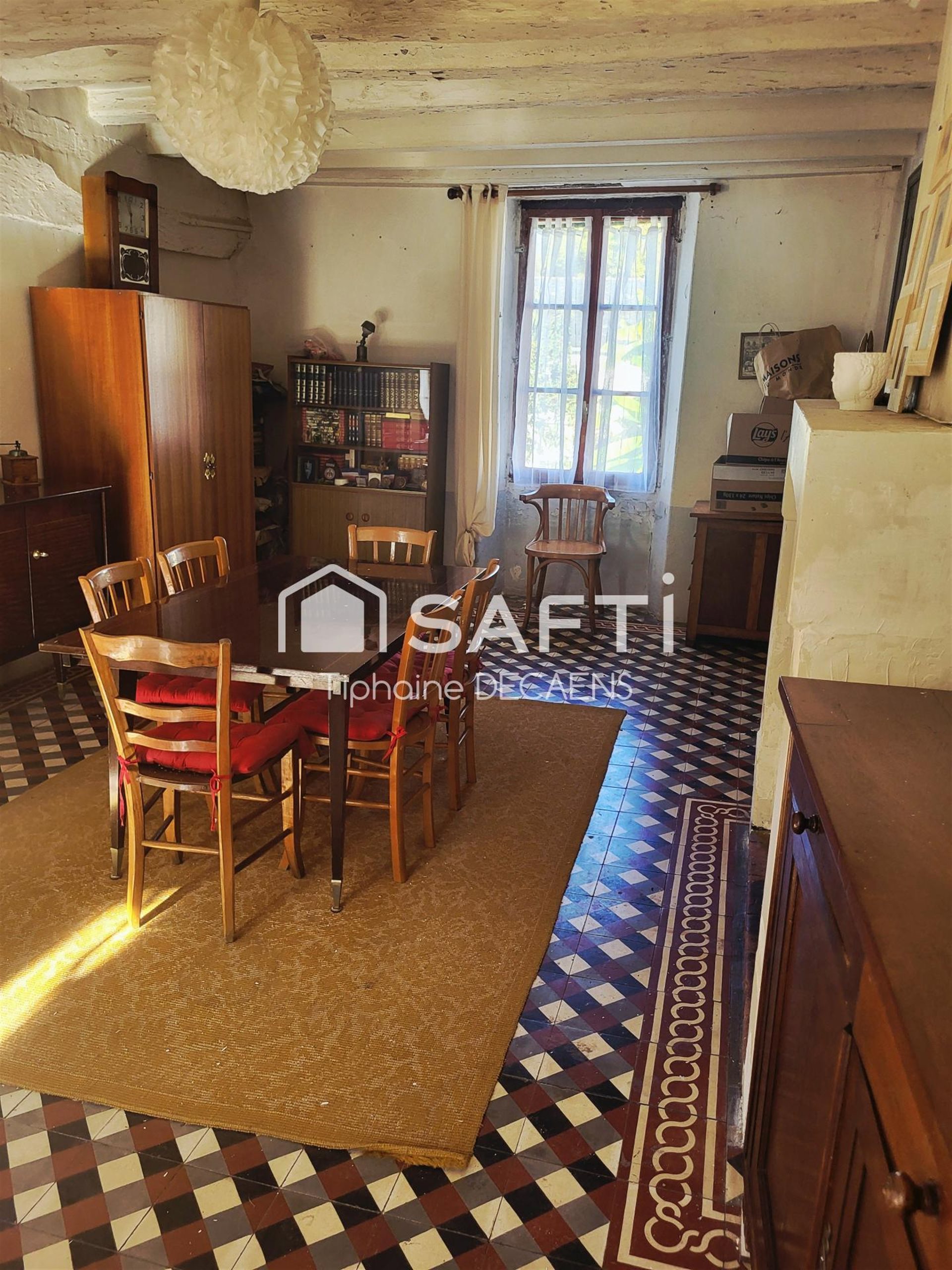 Maison à vendre, 95m², Saint-Germain-sur-Vienne