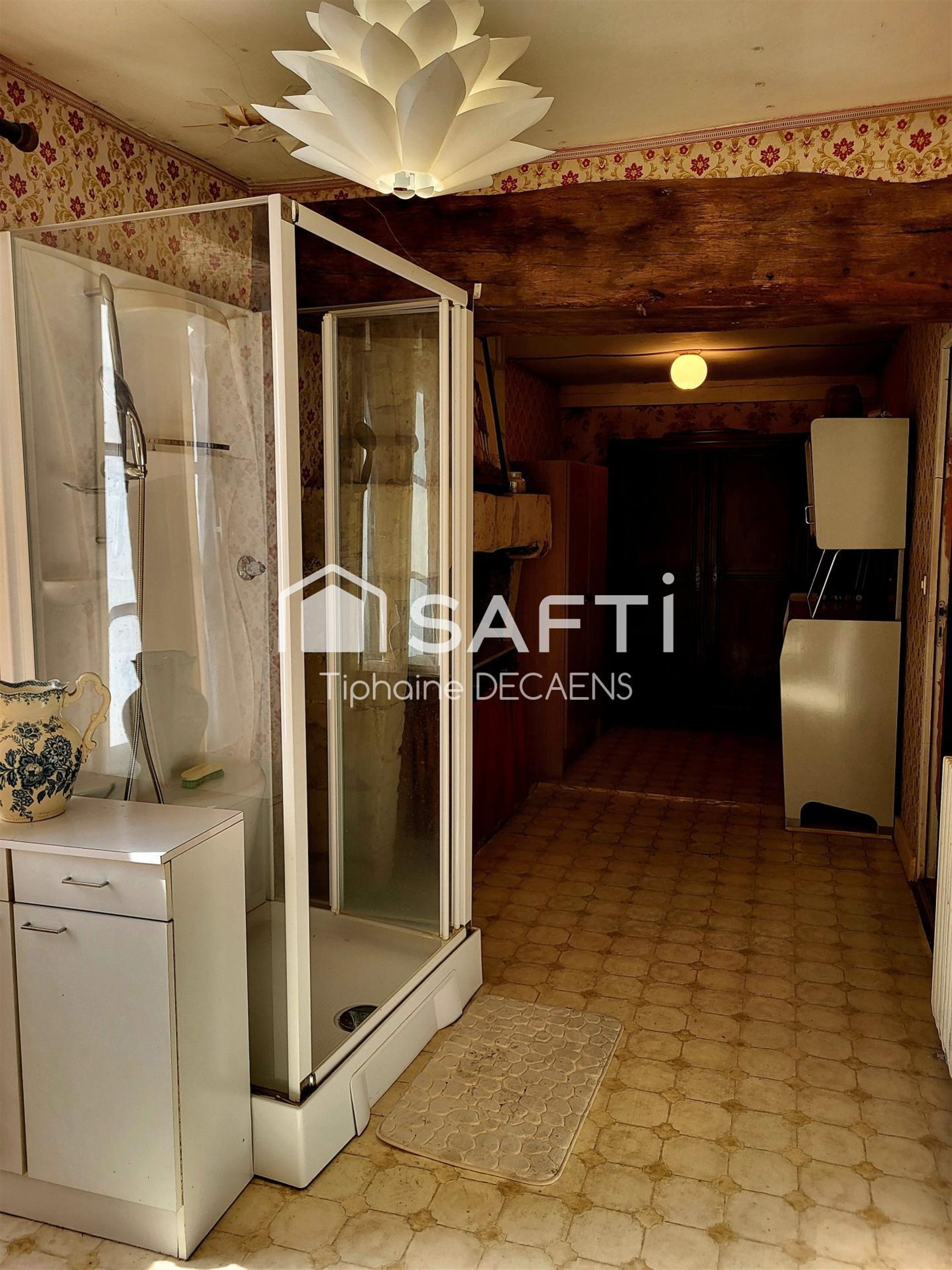 Maison à vendre, 95m², Saint-Germain-sur-Vienne