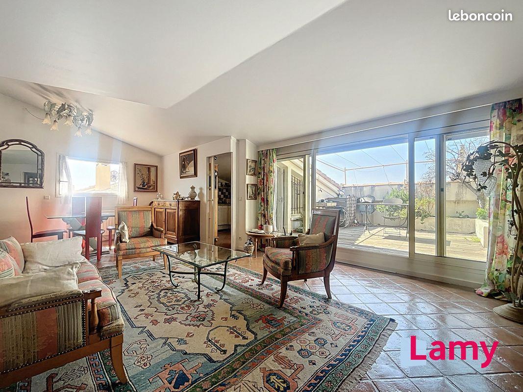 Appartement à vendre, 95m², Aix-en-Provence