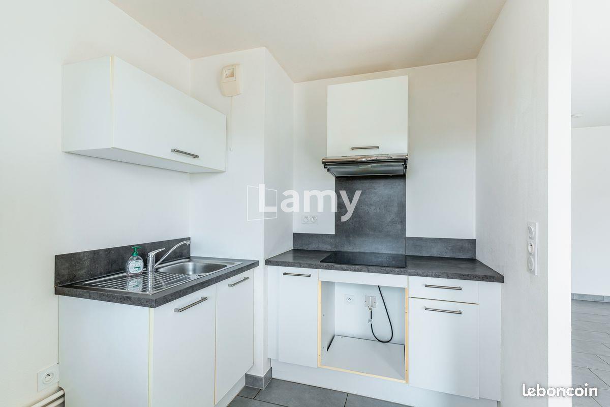 Appartement à vendre, 63m², Saint-Julien-lès-Metz