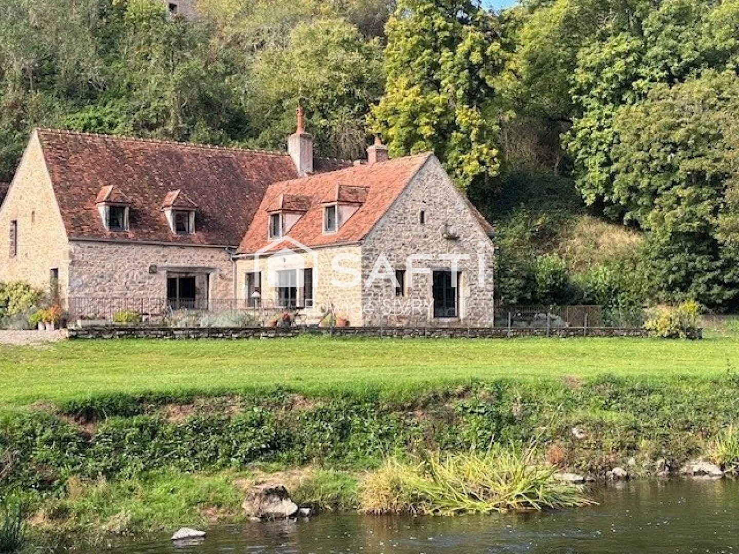 Maison à vendre, 420m², Semur-en-Auxois