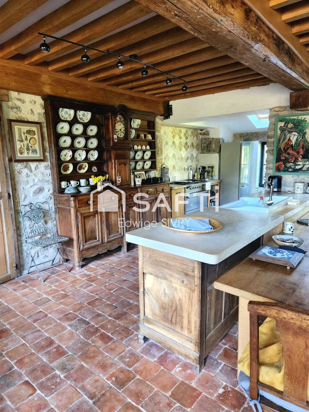 Maison à vendre, 420m², Semur-en-Auxois