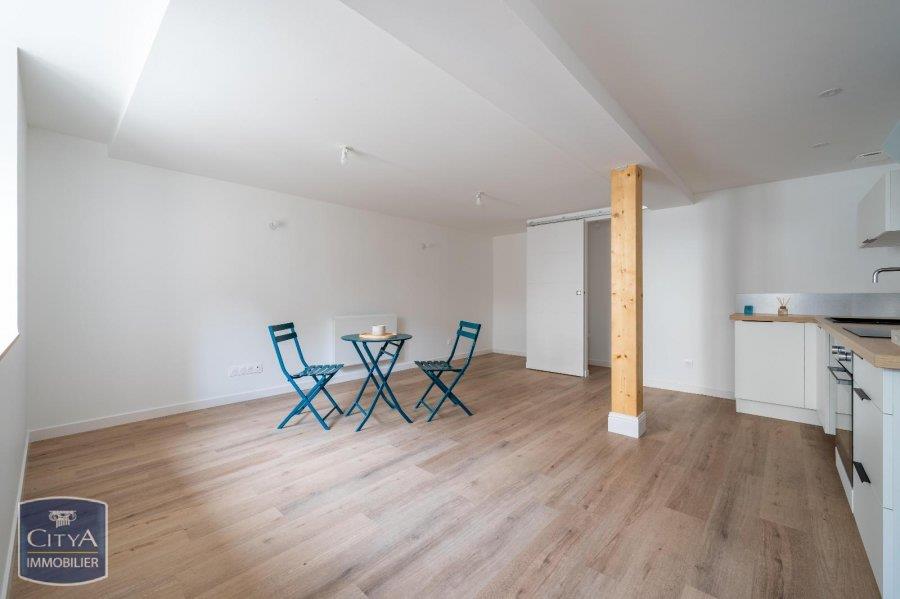 Appartement à vendre, 40m², Nantes