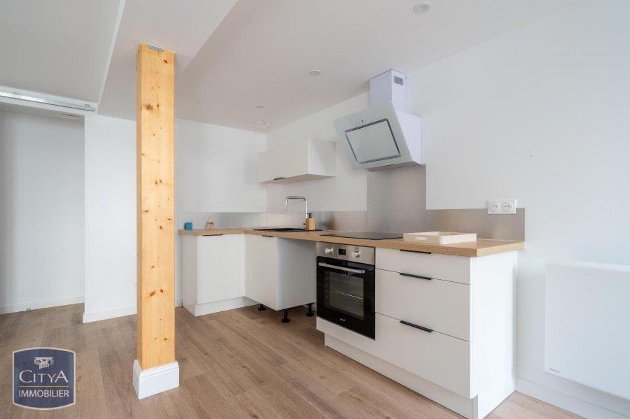 Appartement à vendre, 40m², Nantes
