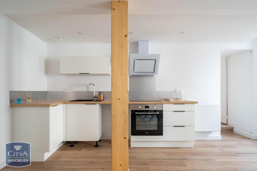 Appartement à vendre, 40m², Nantes