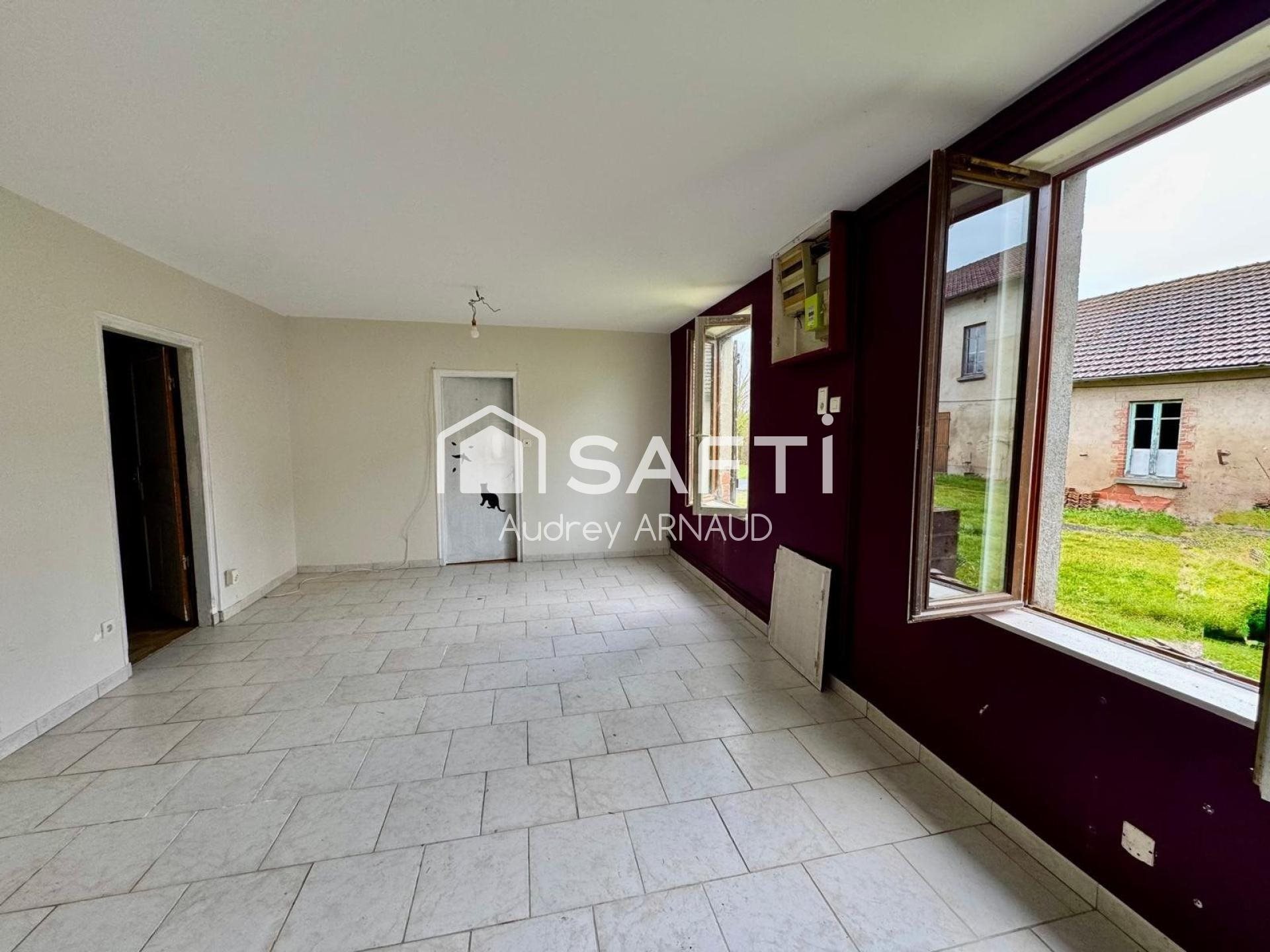 Maison à vendre, 138m², Landogne