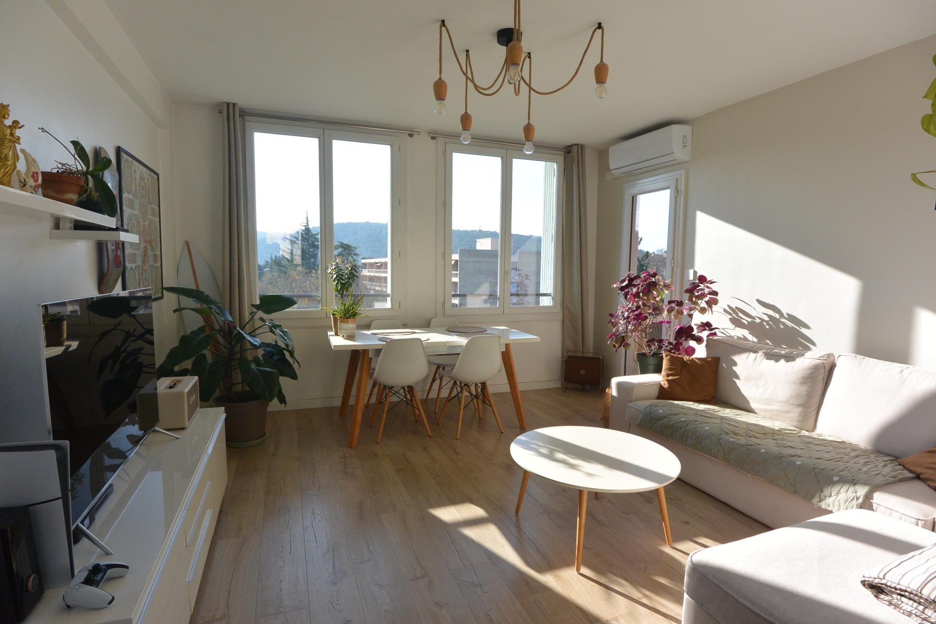 Appartement à vendre, 63m², Aix-en-Provence
